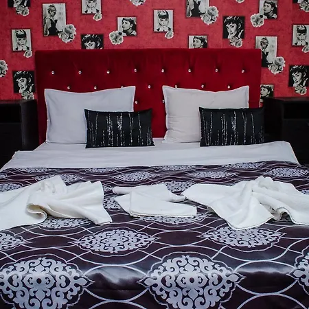 Lux Guest house Bucharest