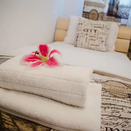Guest house Lux Bucharest