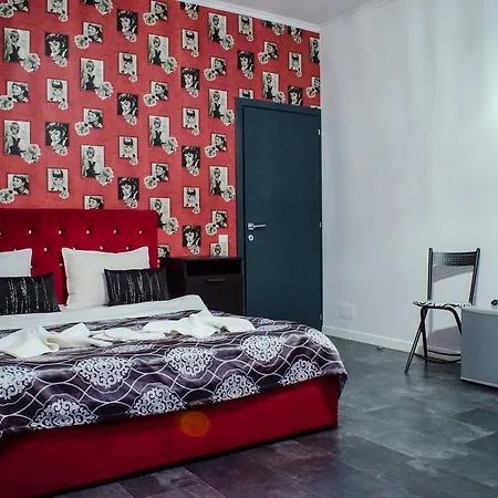 City Lux 3* بوخارست