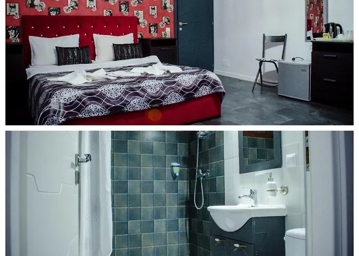 Lux Maison d'hôtes 3*