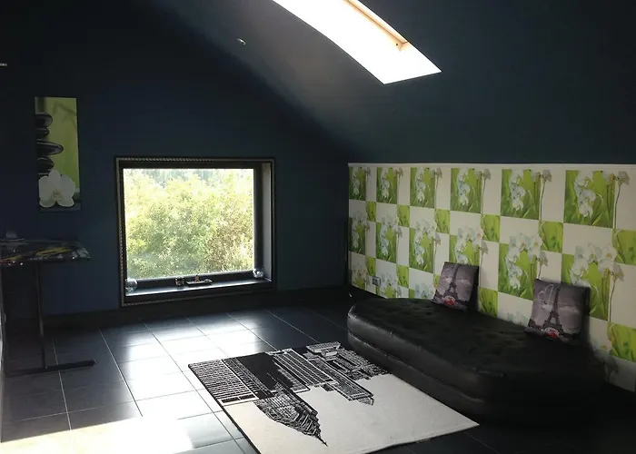 Maison d'hôtes Lux 3*