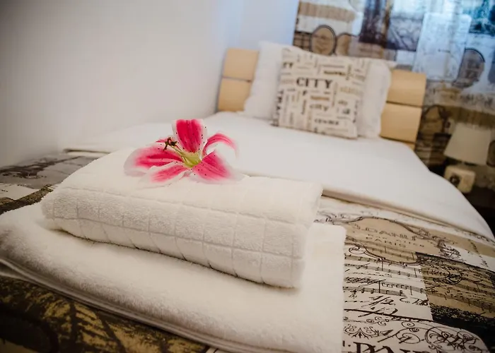 ゲストハウス Lux ブカレスト