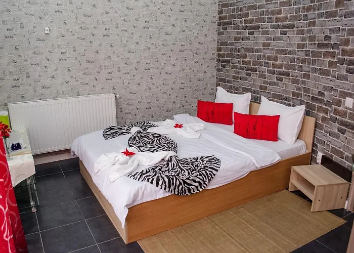 ゲストハウス Lux ブカレスト