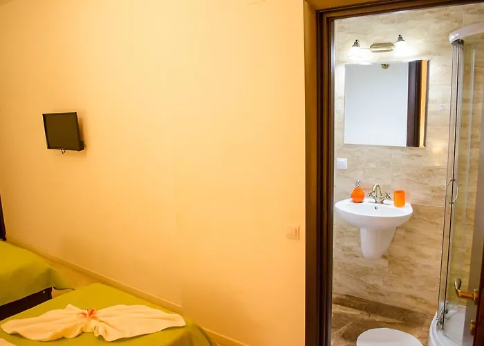 Lux Maison d'hôtes Bucarest