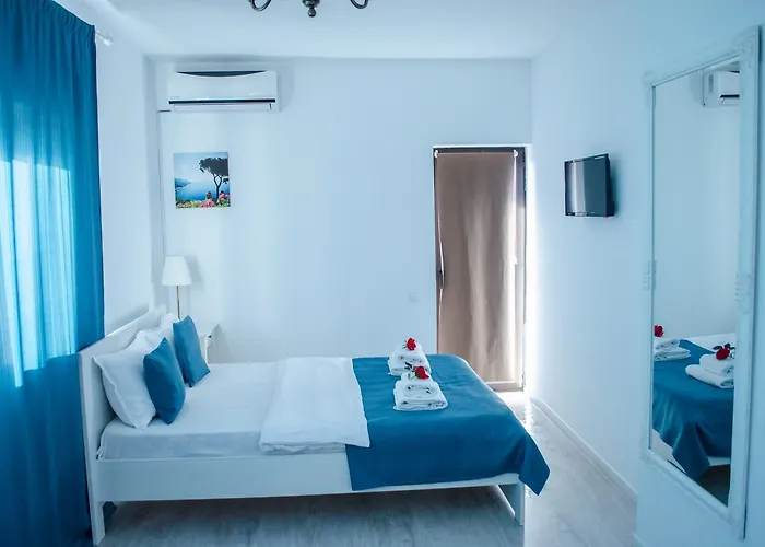 Lux Konukevi 3*