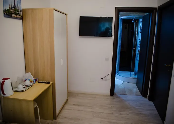 Lux Konukevi 3*