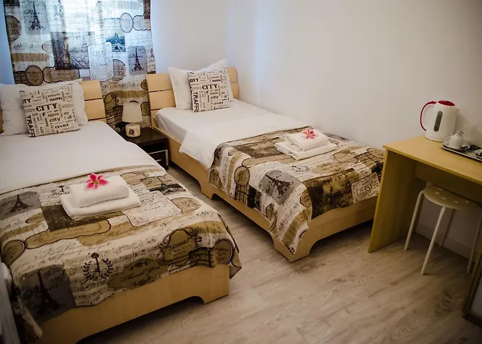Lux 3* Bükreş